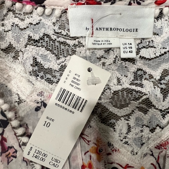 Anthropologie lace top - Picture 2 of 7